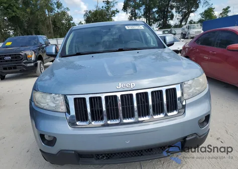 2012 Jeep Grand Cherokee Laredo из США, поврежденный, VIN 1C4RJEAG5CC316736